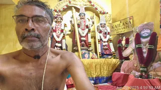 KAILASA THONDAIYARPET On 22/6/2025