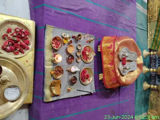 KAILASA SHYAMALAPEETA SARVAJNAPEETAM On 22/6/2024