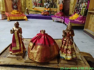 KAILASA SHYAMALAPEETA SARVAJNAPEETAM On 22/6/2024