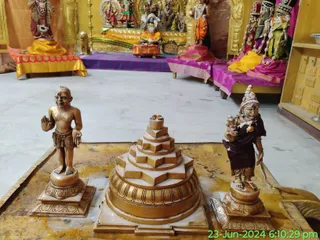 KAILASA SHYAMALAPEETA SARVAJNAPEETAM On 22/6/2024
