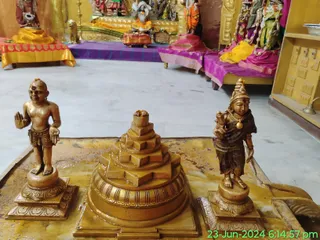KAILASA SHYAMALAPEETA SARVAJNAPEETAM On 22/6/2024