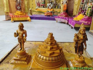 KAILASA SHYAMALAPEETA SARVAJNAPEETAM On 22/6/2024