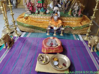 KAILASA SHYAMALAPEETA SARVAJNAPEETAM On 22/6/2024