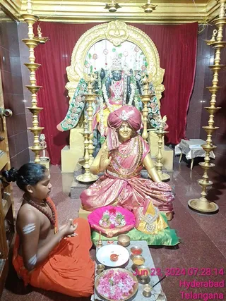 KAILASA SRIPURAM On 22/6/2024
