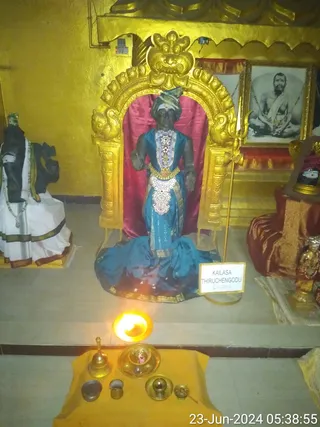 KAILASA THIRUCHENGODE On 22/6/2024