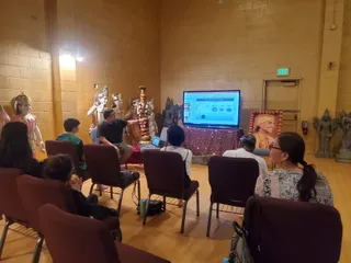 KAILASA LOS ANGELES, USA On 23/6/2024