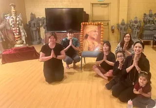 KAILASA LOS ANGELES, USA On 23/6/2024