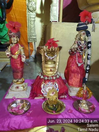 KAILASA Salem On 23/6/2024