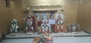 KAILASA THIRUCHENGODE On 28/6/2025