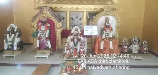 KAILASA THIRUCHENGODE On 28/6/2025