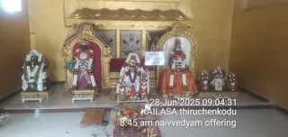 KAILASA THIRUCHENGODE On 28/6/2025
