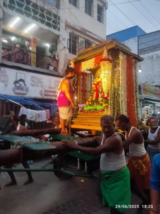KAILASA MADURAI On 28/6/2025