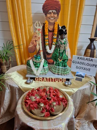 KAILASA Goyave Guadeloupe On 29/6/2025