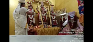 KAILASA THONDAIYARPET On 29/6/2025