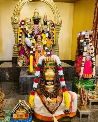 KAILASA OHIO, USA On 29/6/2024