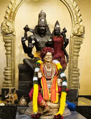 KAILASA OHIO, USA On 29/6/2024