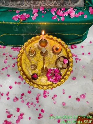 KAILASA SHYAMALAPEETA SARVAJNAPEETAM On 29/6/2024
