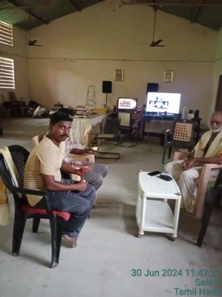 KAILASA Salem On 29/6/2024
