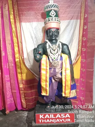 KAILASA TANJAVUR On 29/6/2024