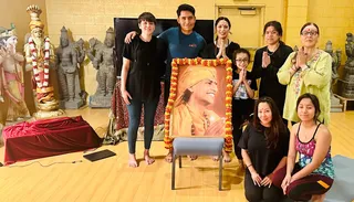 KAILASA LOS ANGELES, USA On 30/6/2024