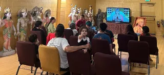 KAILASA LOS ANGELES, USA On 30/6/2024