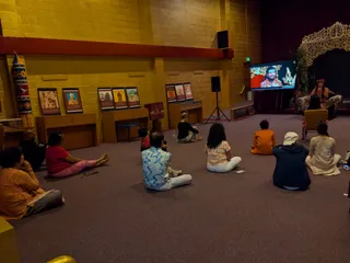 KAILASA LOS ANGELES, USA On 30/6/2024