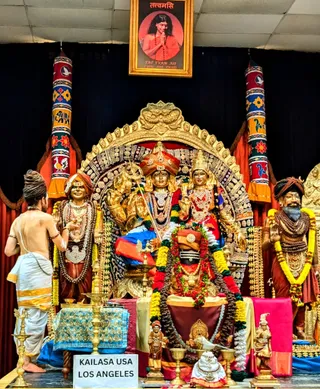 KAILASA LOS ANGELES, USA On 30/6/2024