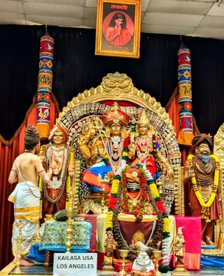 KAILASA LOS ANGELES, USA On 30/6/2024