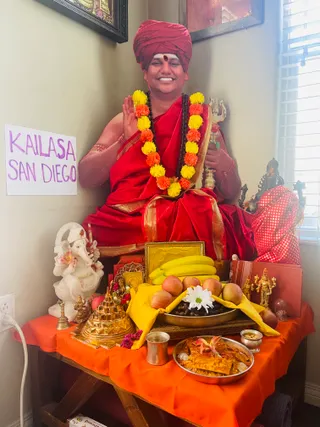 KAILASA SAN DIEGO, USA On 30/6/2024