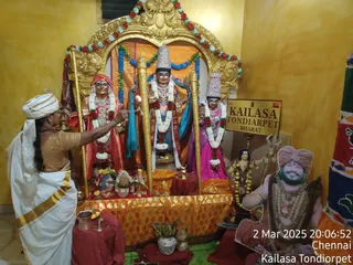 KAILASA THONDAIYARPET On 1/3/2025
