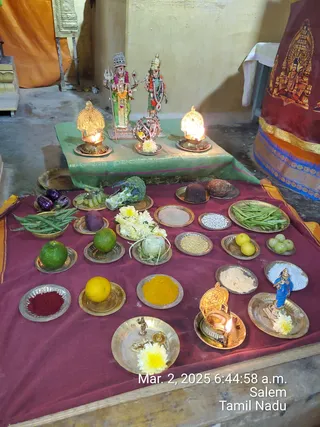 KAILASA Salem On 2/3/2025