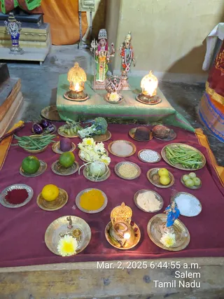 KAILASA Salem On 2/3/2025