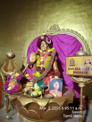 KAILASA Salem On 2/3/2025