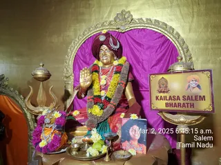 KAILASA Salem On 2/3/2025