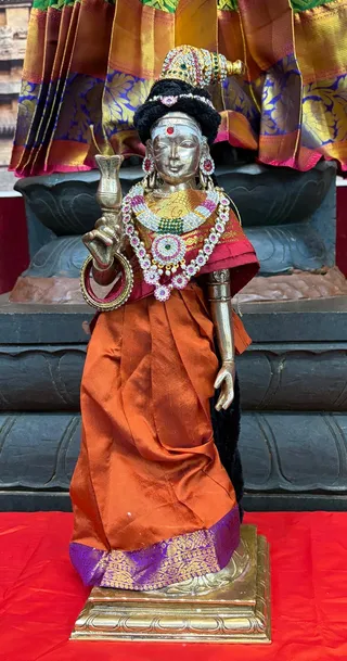 KAILASA HOUSTON USA On March 8, 2026