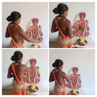 KAILASA SETHUR On 8/3/2025
