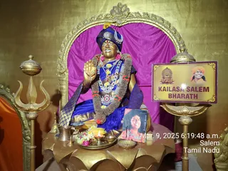 KAILASA SALEM On 9/3/2025