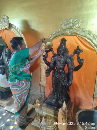 KAILASA SALEM On 9/3/2025