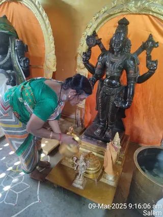 KAILASA SALEM On 9/3/2025