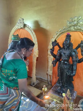 KAILASA SALEM On 9/3/2025