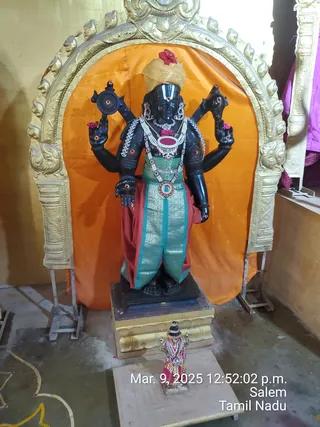 KAILASA SALEM On 9/3/2025
