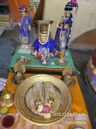 KAILASA SALEM On 9/3/2025