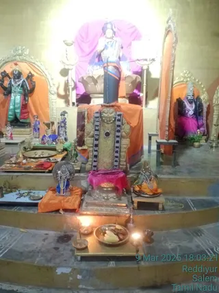 KAILASA SALEM On 9/3/2025