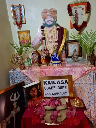 KAILASA BAIE MAHAULT GUADELOUPE On 9/3/2025