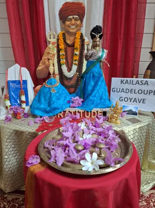 KAILASA GOYAVE GUADELOUPE On 9/3/2025