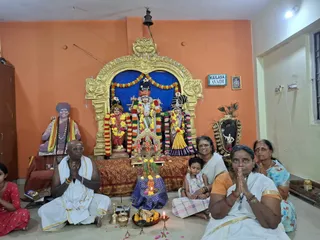 KAILASA AVADI CHENNAI On 9/3/2025