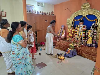 KAILASA AVADI CHENNAI On 9/3/2025