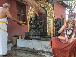 KAILASA HOSUR On 15/3/2025