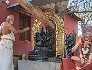 KAILASA HOSUR On 15/3/2025