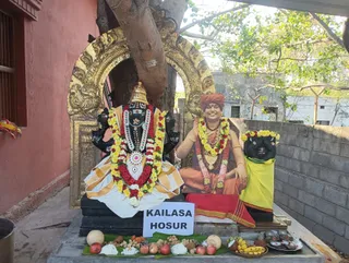 KAILASA HOSUR On 15/3/2025